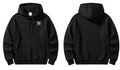Danny Vs Food Hoodie - black